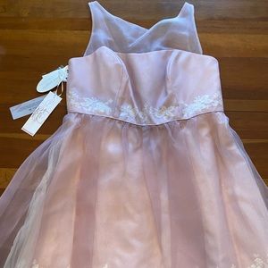 Alfred Angelo Disney Bridesmaid Dress